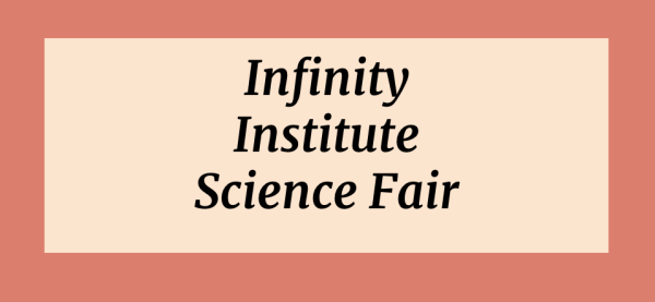 2023 Infinity Institute Middle School Science Fair